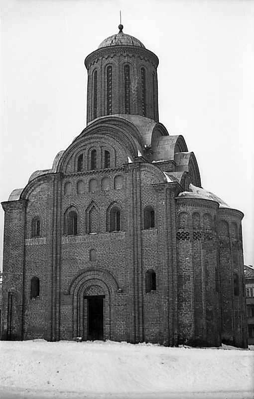 1977 р. Загальний вигляд з півдня