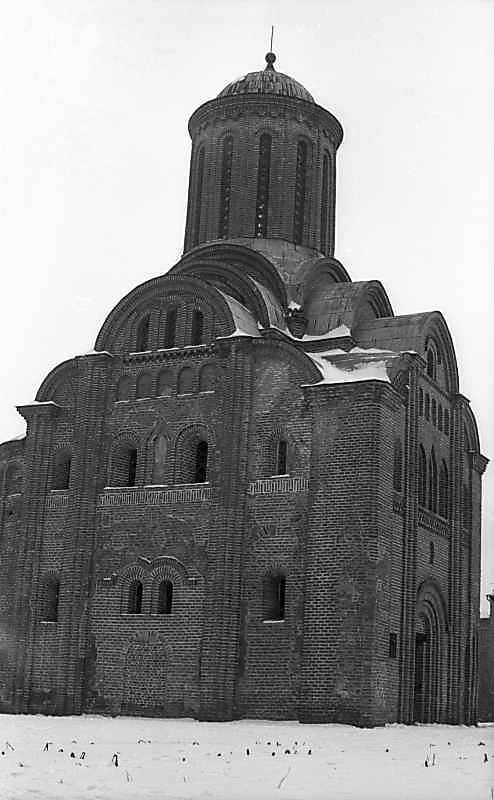 1977 р. Загальний вигляд з північного…