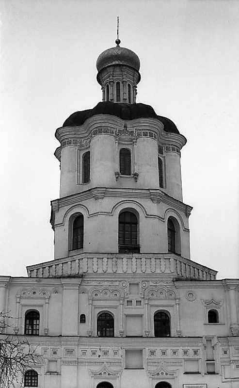 1977 р. Верх. Вигляд з півдня