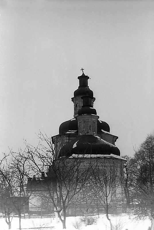 1977 р. Загальний вигляд зі сходу