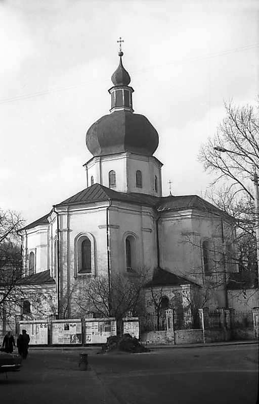 1977 р. Загальний вигляд зі сходу