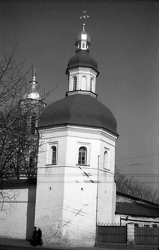 1977 р. Загальний вигляд з південного…