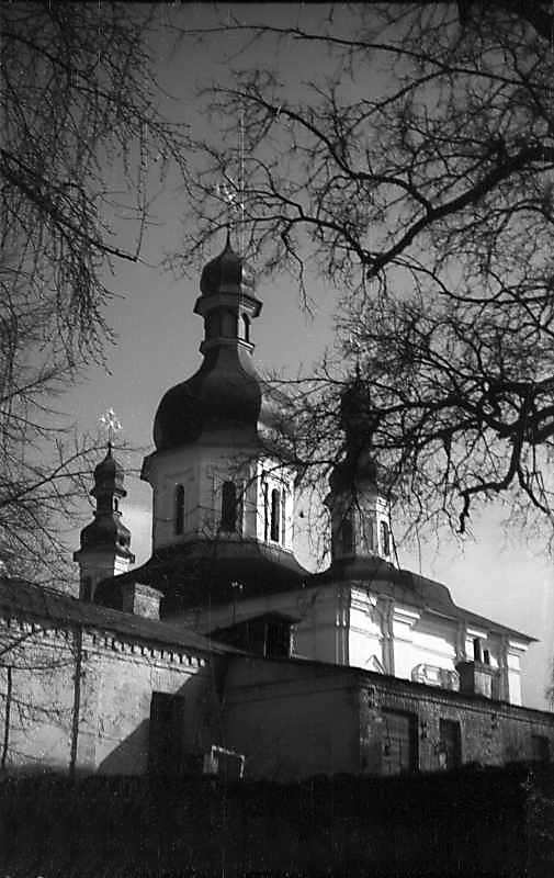 Вигляд з північного заходу