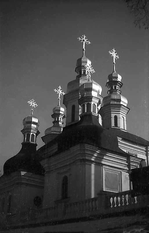 1977 р. Вигляд з північного заходу