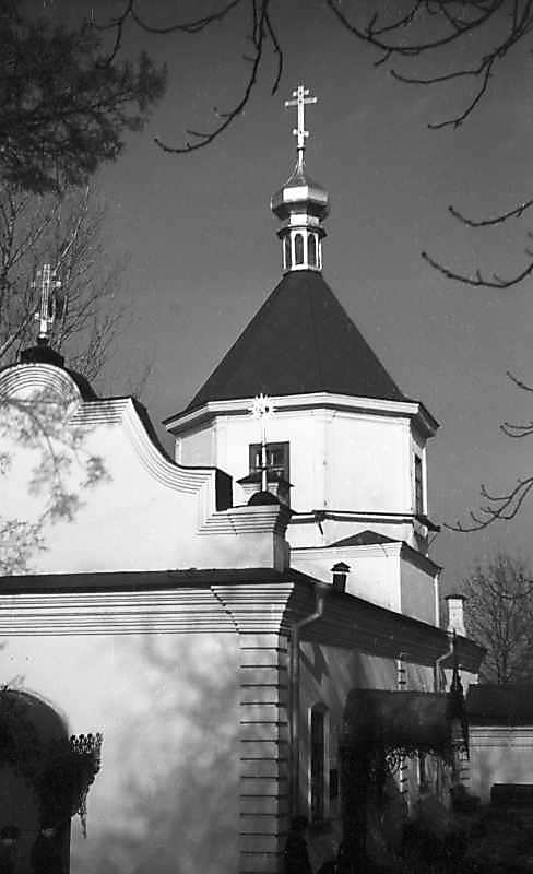 1977 р. Вигляд із заходу