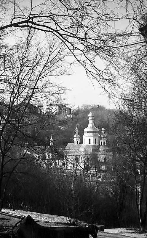 1977 р. Загальний вигляд з півдня