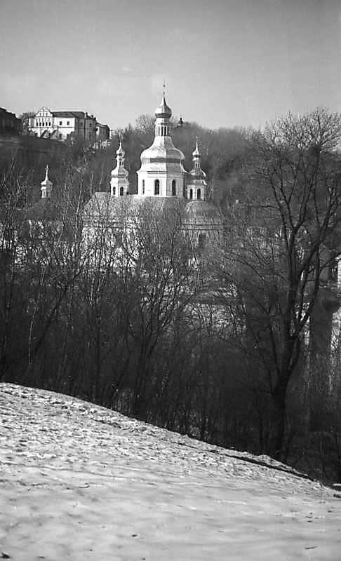 1977 р. Загальний вигляд з півдня