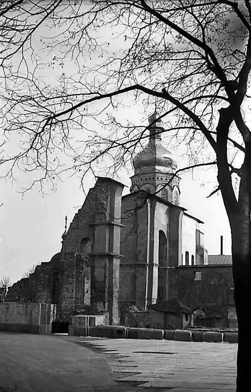 1977 р. Загальний вигляд з північного…