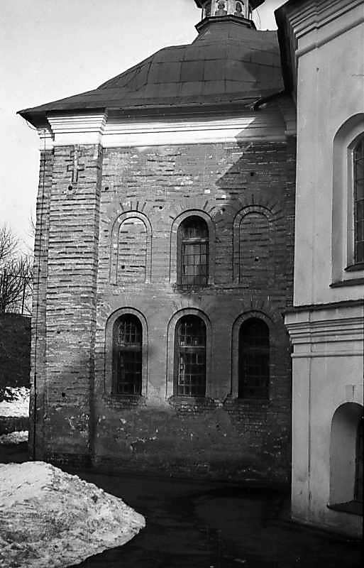 1977 р. Північний рукав. Вигляд із…