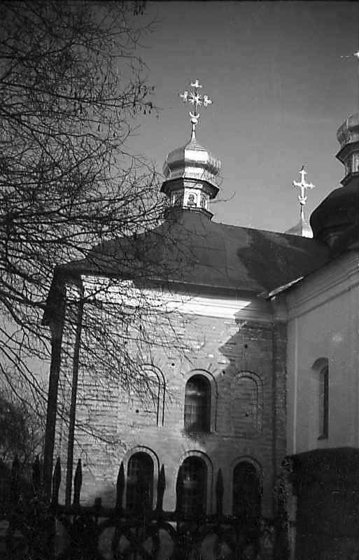 1977 р. Північний рукав. Вигляд із…