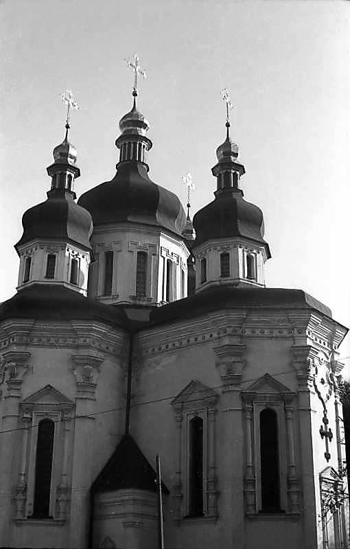 1977 р. Вигляд з північного заходу