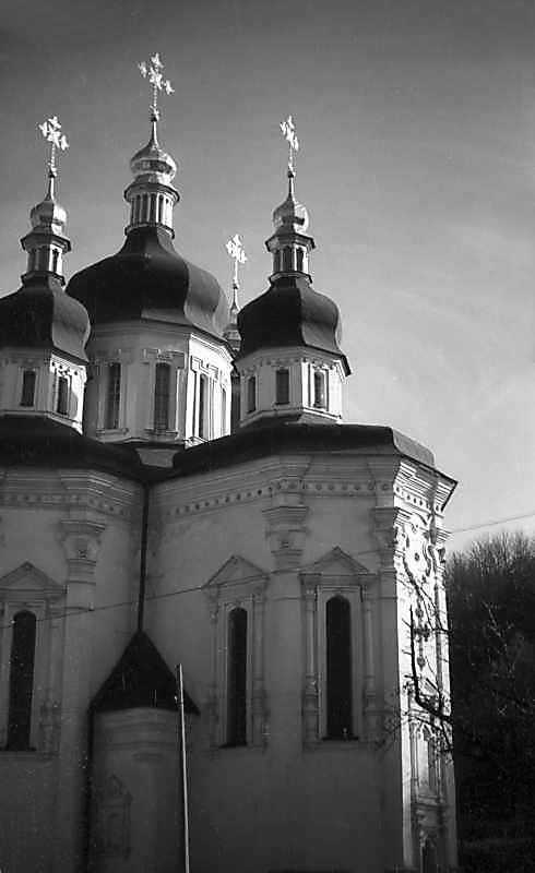 1977 р. Вигляд з північного заходу