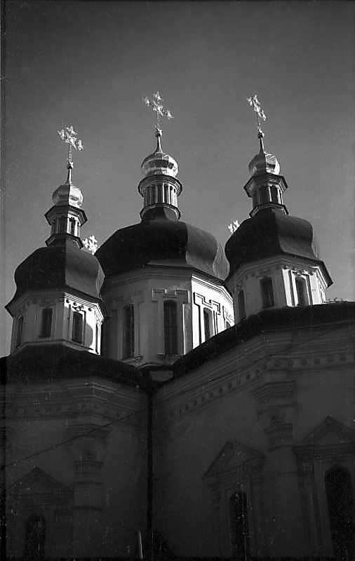 1977 р. Верхи. Вигляд з північного…