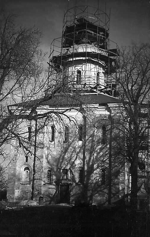 1977 р. Загальний вигляд із заходу