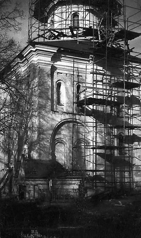 1977 р. Вигляд з південного заходу