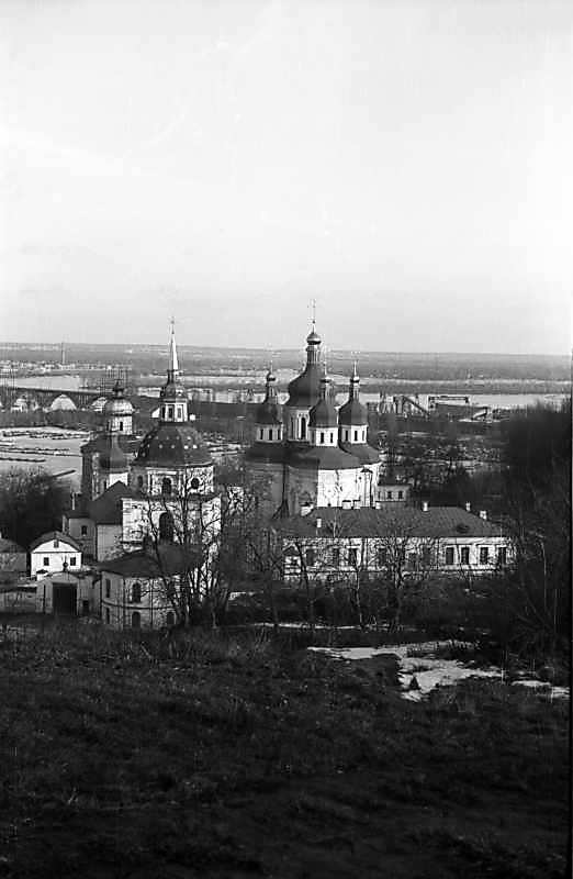 1977 р. Загальний вигляд із заходу