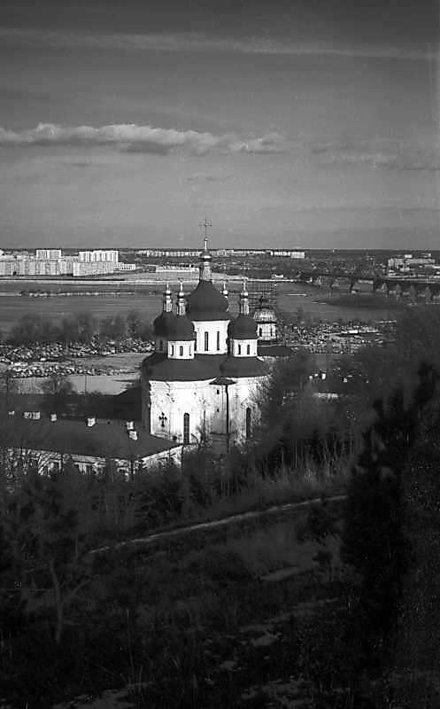 1977 р. Загальний вигляд з південного…