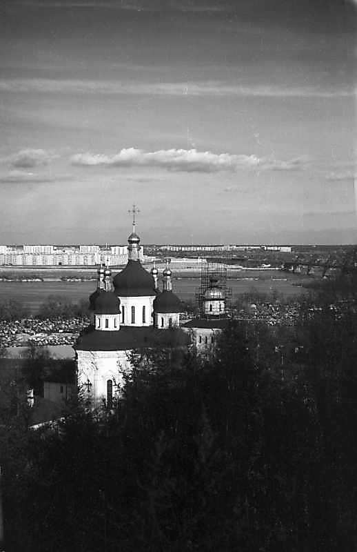 1977 р. Георгіївський та Михайлівський…