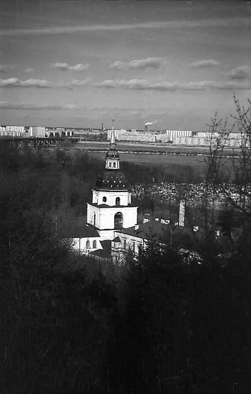 1977 р. Загальний вигляд з південного…