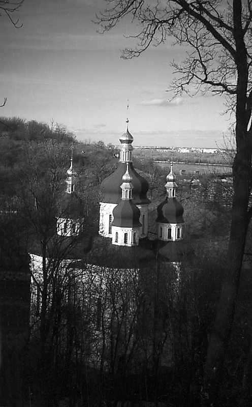 1977 р. Загальний вигляд з півдня