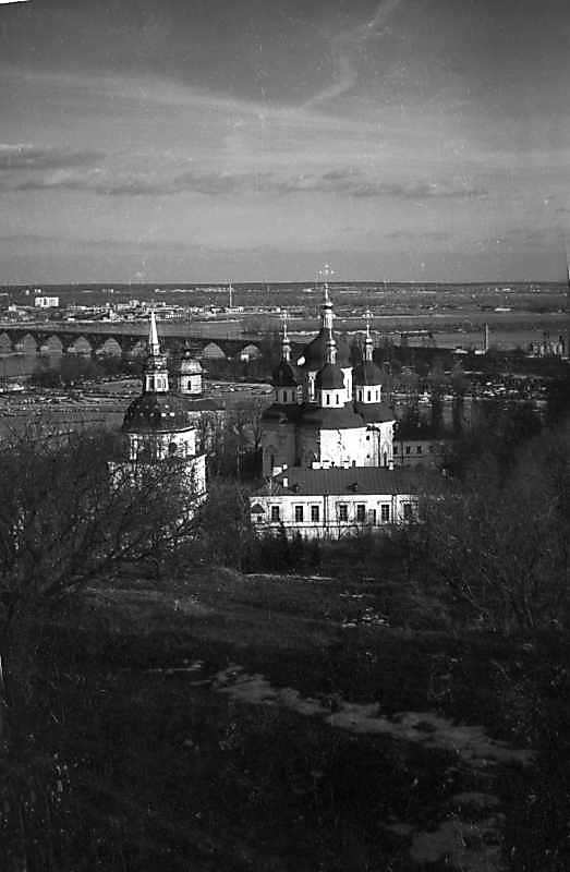 1977 р. Загальний вигляд із заходу