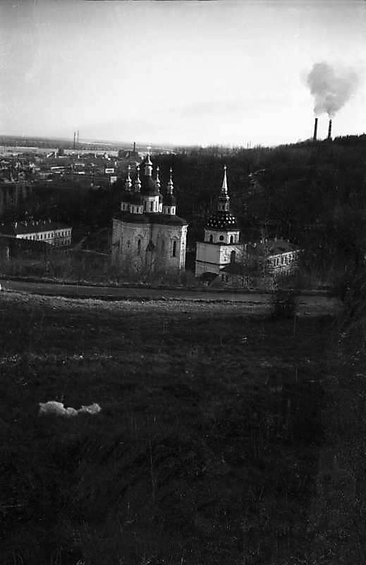 1977 р. Георгіївський собор і…