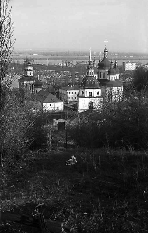 1977 р. Загальний вигляд із заходу