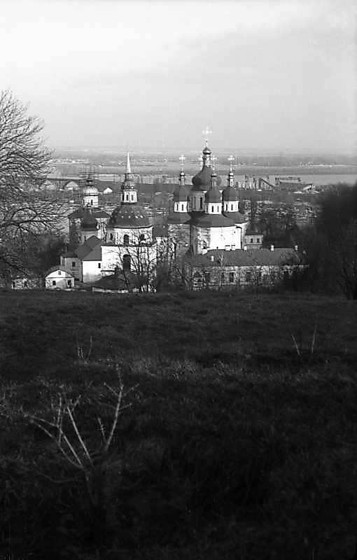 1977 р. Загальний вигляд із заходу