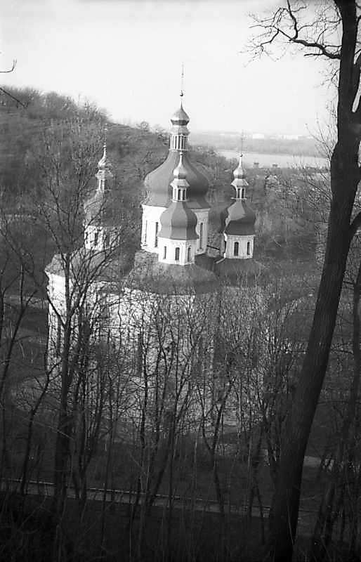 1977 р. Загальний вигляд з півдня