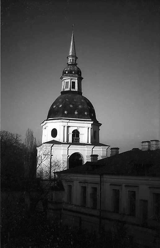 1977 р. Загальний вигляд з півдня