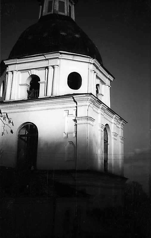 1977 р. Середні яруси. Вигляд з…