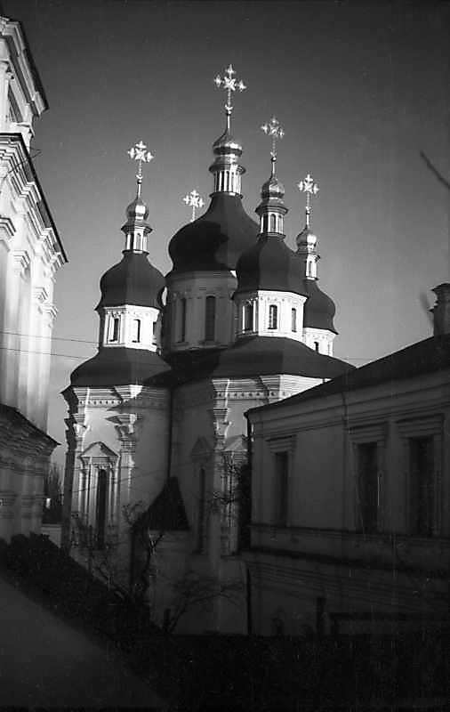 1977 р. Загальний вигляд із заходу