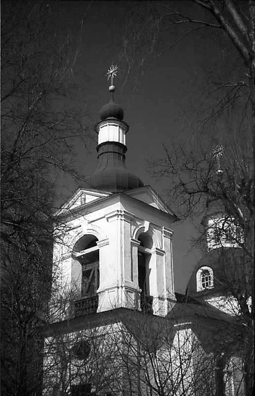 1977 р. Дзвіниця. Вигляд з позиції А3