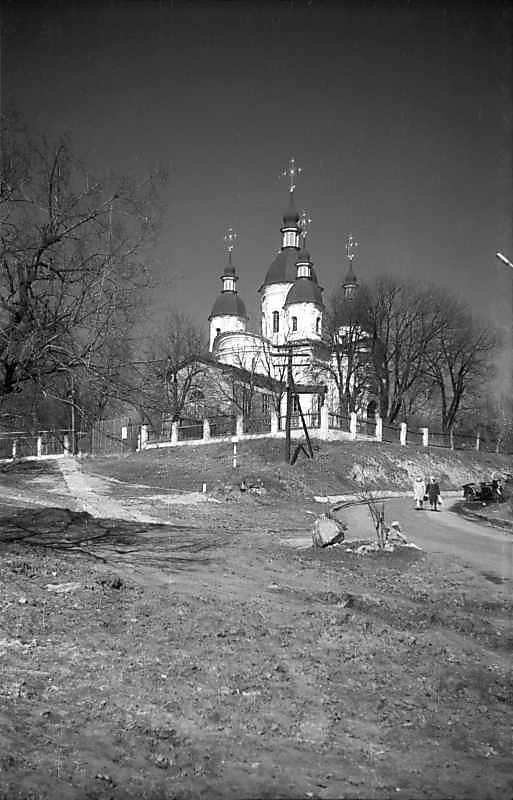 1977 р. Загальний вигляд з південного…