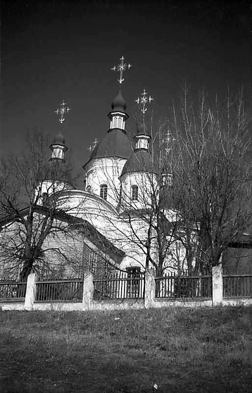 1977 р. Загальний вигляд з із заходу