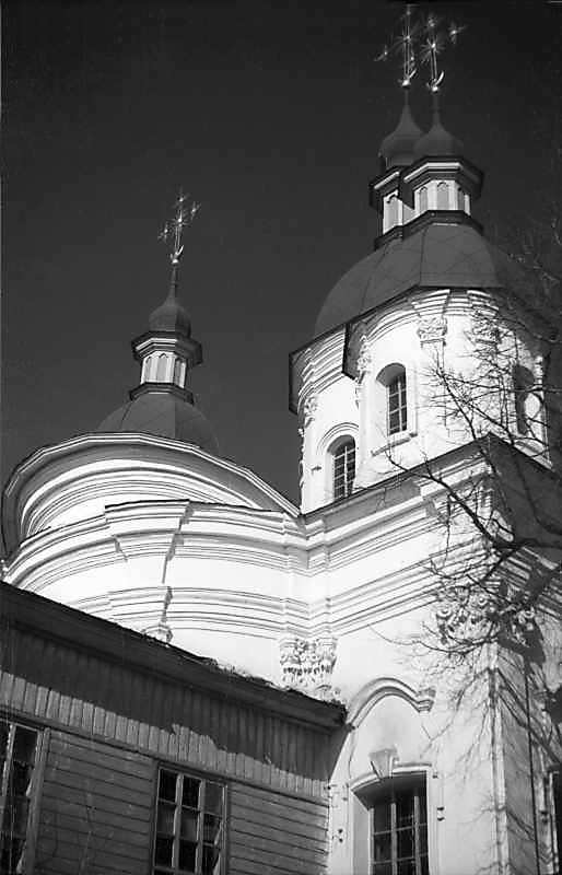 1977 р. Верхи. Вигляд з південного…