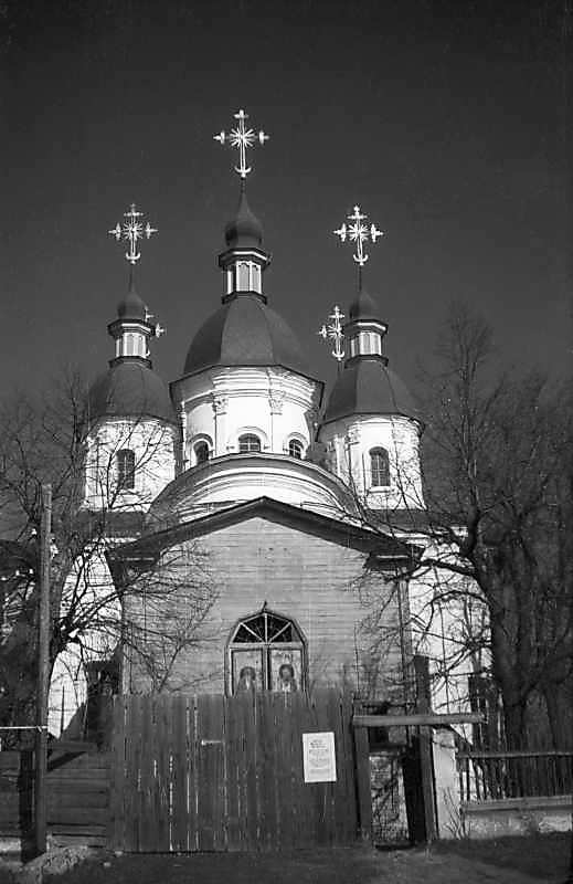 1977 р. Загальний вигляд із заходу