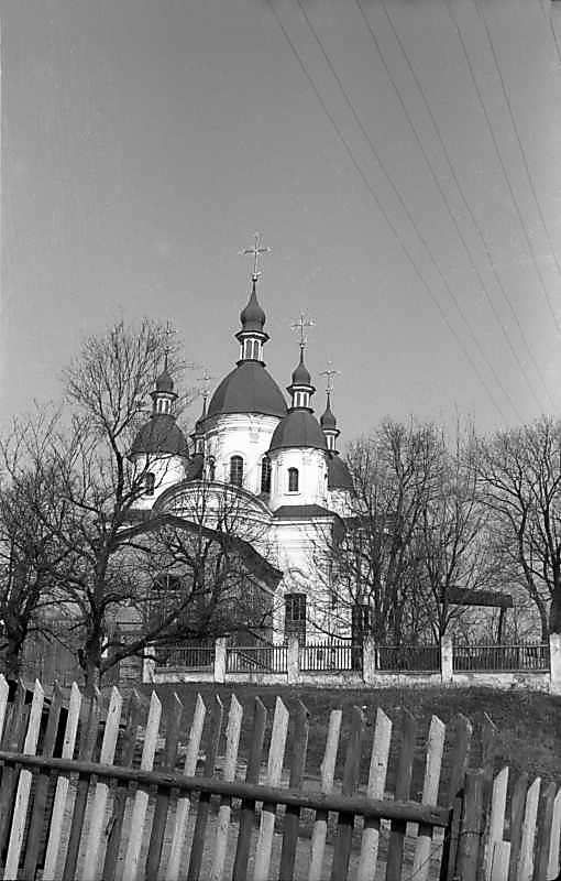 1977 р. Загальний вигляд із заходу