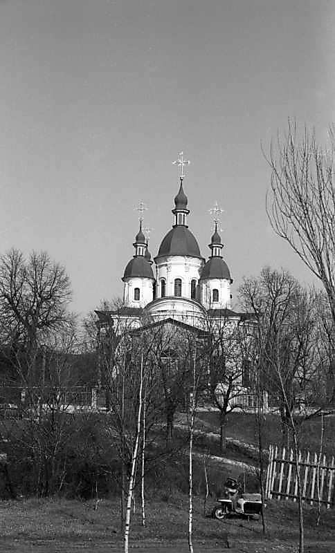 1977 р. Загальний вигляд із заходу