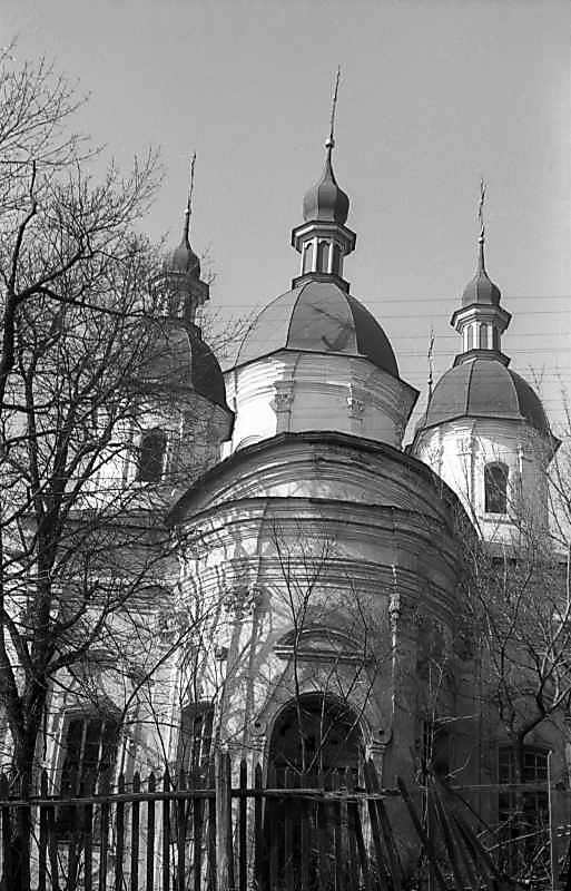 Вигляд з півдня