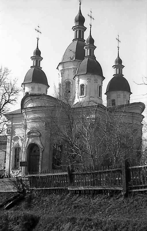 1977 р. Загальний вигляд з південного…