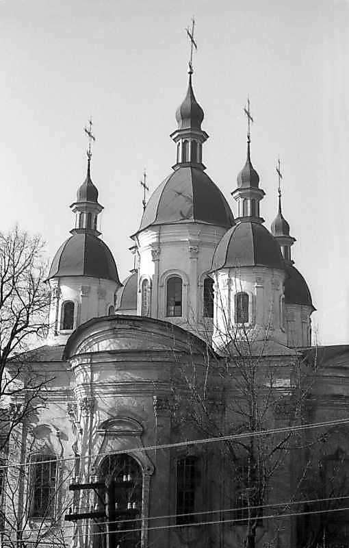 1977 р. Верхи. Вигляд з південного сходу