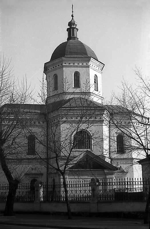 1977 р. Загальний вигляд з півдня