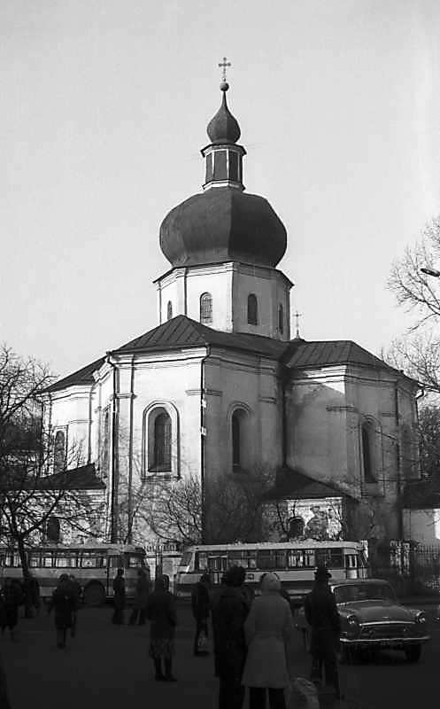 1977 р. Загальний вигляд з позиції С1