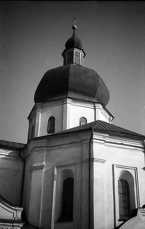 1977 р. Верх. Вигляд з позиції С2