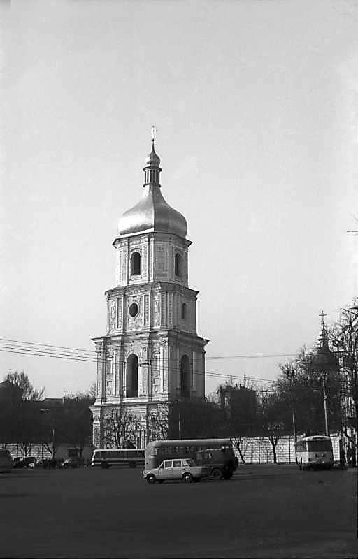 1977 р. Загальний вигляд з півночі