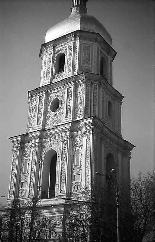 1977 р. Вигляд з півночі