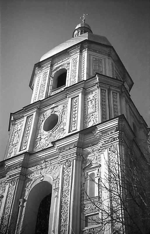 1977 р. Верхні яруси. Вигляд з півночі