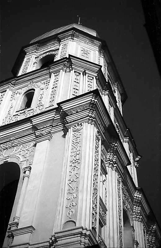 1977 р. Верхні яруси. Вигляд зі сходу