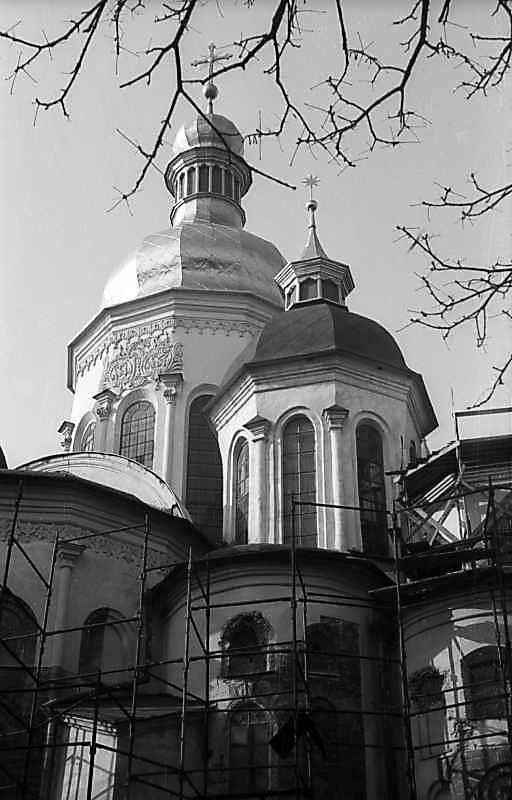 1977 р. Бані. Вигляд з північного сходу